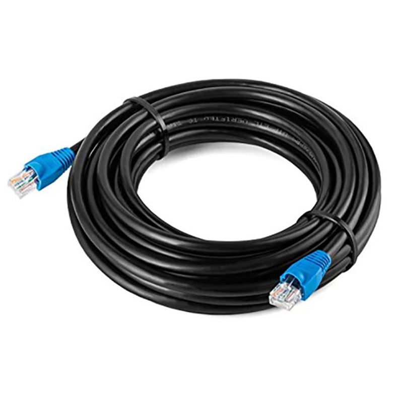 20m Outdoor Cable Bundle (1x20m Outdoor + 1x0.5m Indoor) By The Tech Geeks - Buy Now - NZ $68 At The Tech Geeks New Zealand