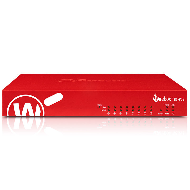 WatchGuard Firebox T85 By WatchGuard - Buy Now - NZ $3447.40 At The Tech Geeks New Zealand