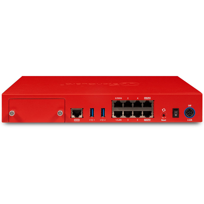 WatchGuard Firebox T85 High Availability Model By WatchGuard - Buy Now - NZ $1723.70 At The Tech Geeks New Zealand