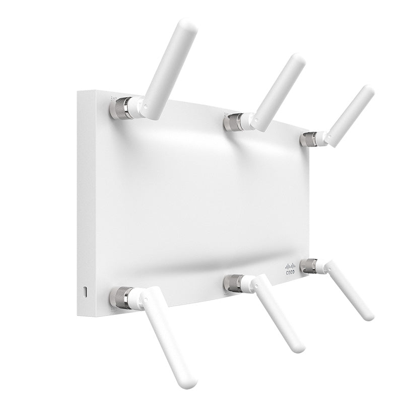 Meraki MR46E Wi-Fi 6 Indoor AP with External Antenna Connectors By Cisco Meraki - Buy Now - NZ $1969.08 At The Tech Geeks New Zealand