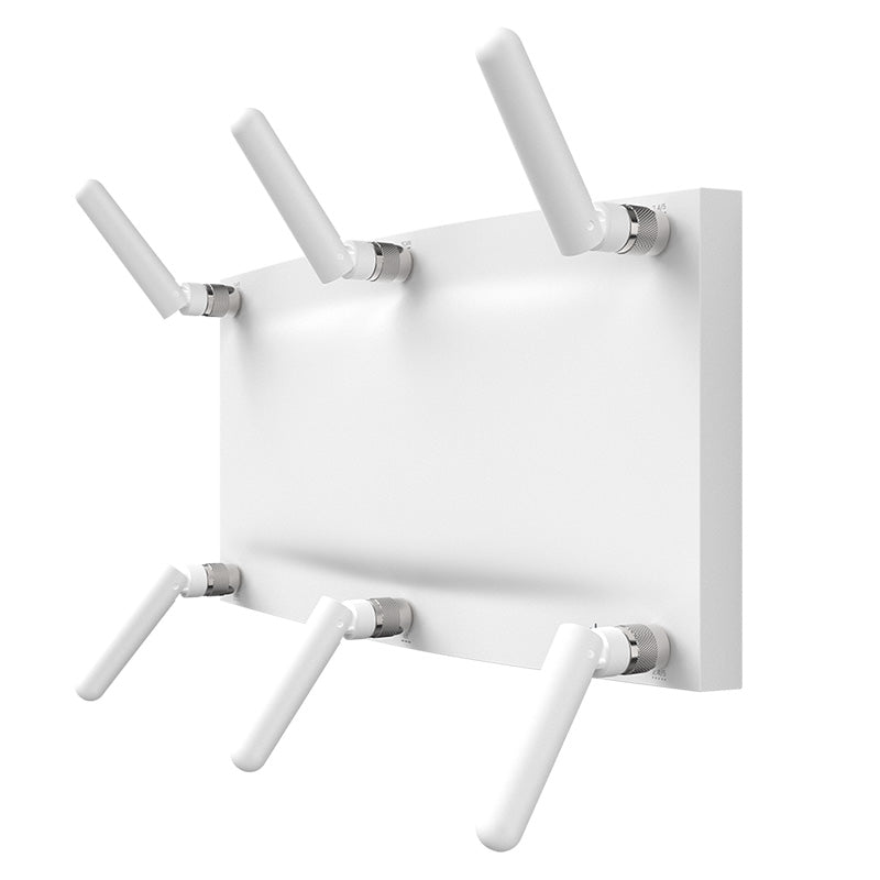 Meraki MR46E Wi-Fi 6 Indoor AP with External Antenna Connectors By Cisco Meraki - Buy Now - NZ $1969.08 At The Tech Geeks New Zealand