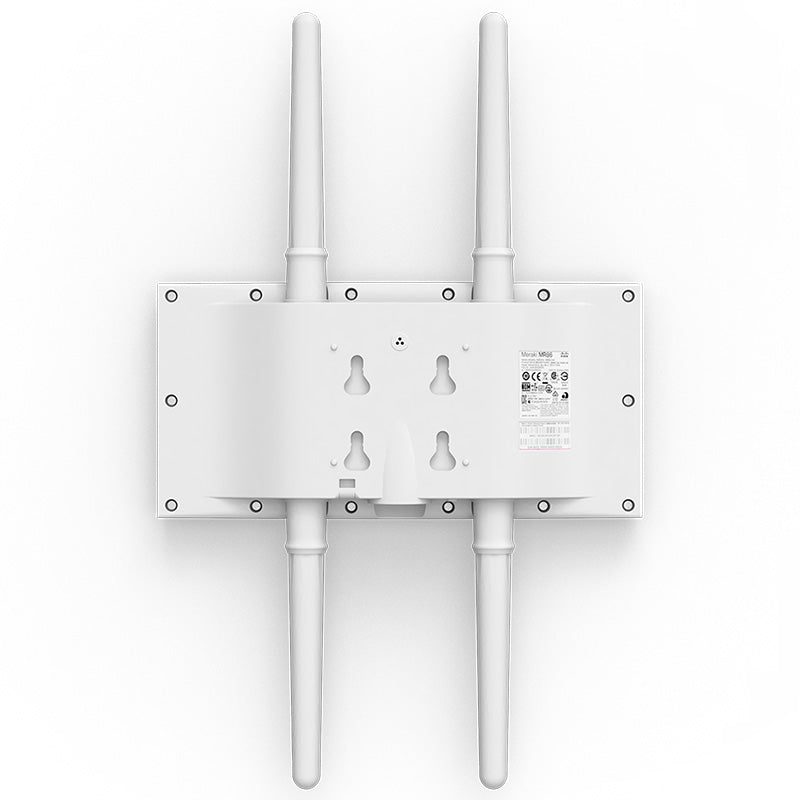 Meraki MR86 Wi-Fi 6 Outdoor AP By Cisco Meraki - Buy Now - NZ $3871.48 At The Tech Geeks New Zealand