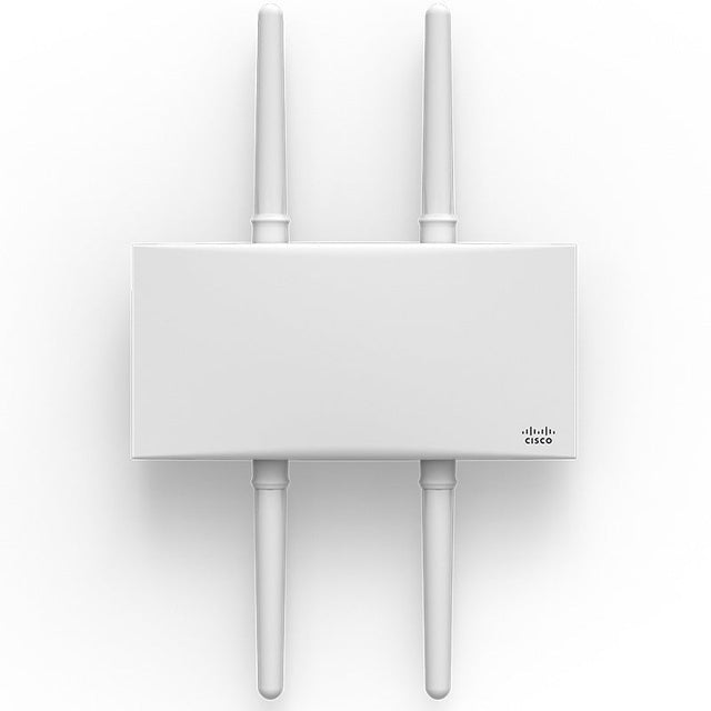 Meraki MR86 Wi-Fi 6 Outdoor AP By Cisco Meraki - Buy Now - NZ $3871.48 At The Tech Geeks New Zealand