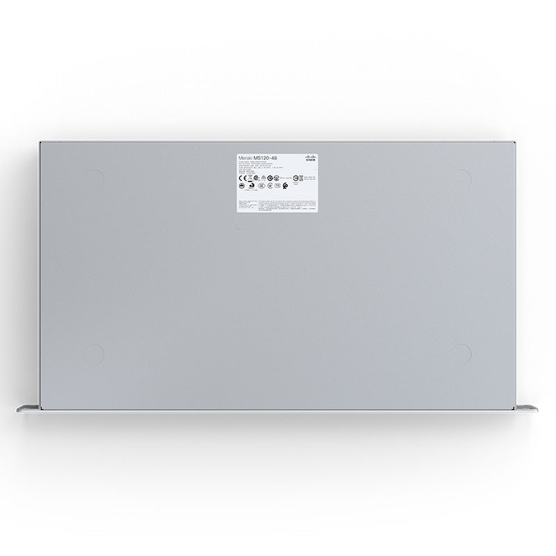 Meraki MS120-48FP 1G L2 Cloud Managed 48x GigE 740W PoE Switch By Cisco Meraki - Buy Now - NZ $5093.08 At The Tech Geeks New Zealand
