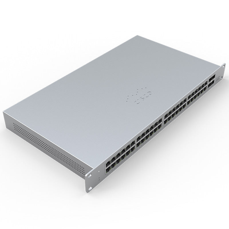 Meraki MS120-48FP 1G L2 Cloud Managed 48x GigE 740W PoE Switch By Cisco Meraki - Buy Now - NZ $5093.08 At The Tech Geeks New Zealand