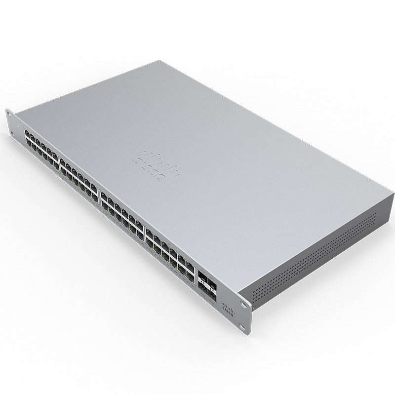 Meraki MS120-48FP 1G L2 Cloud Managed 48x GigE 740W PoE Switch By Cisco Meraki - Buy Now - NZ $5093.08 At The Tech Geeks New Zealand