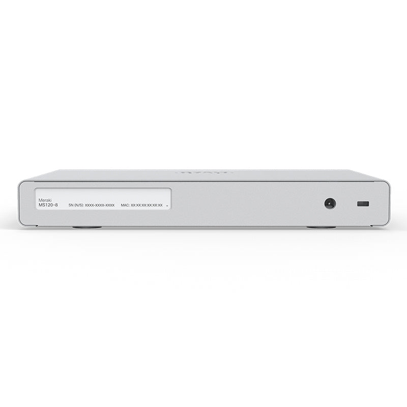 Meraki MS120-8 1G L2 Cloud Managed 8x GigE Switch By Cisco Meraki - Buy Now - NZ $748.52 At The Tech Geeks New Zealand