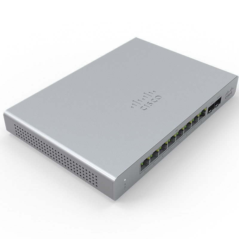 Meraki MS120-8 1G L2 Cloud Managed 8x GigE Switch By Cisco Meraki - Buy Now - NZ $748.52 At The Tech Geeks New Zealand