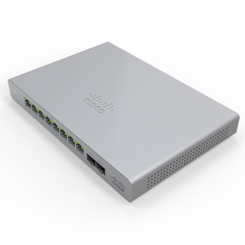 Meraki MS120-8 1G L2 Cloud Managed 8x GigE Switch By Cisco Meraki - Buy Now - NZ $748.52 At The Tech Geeks New Zealand