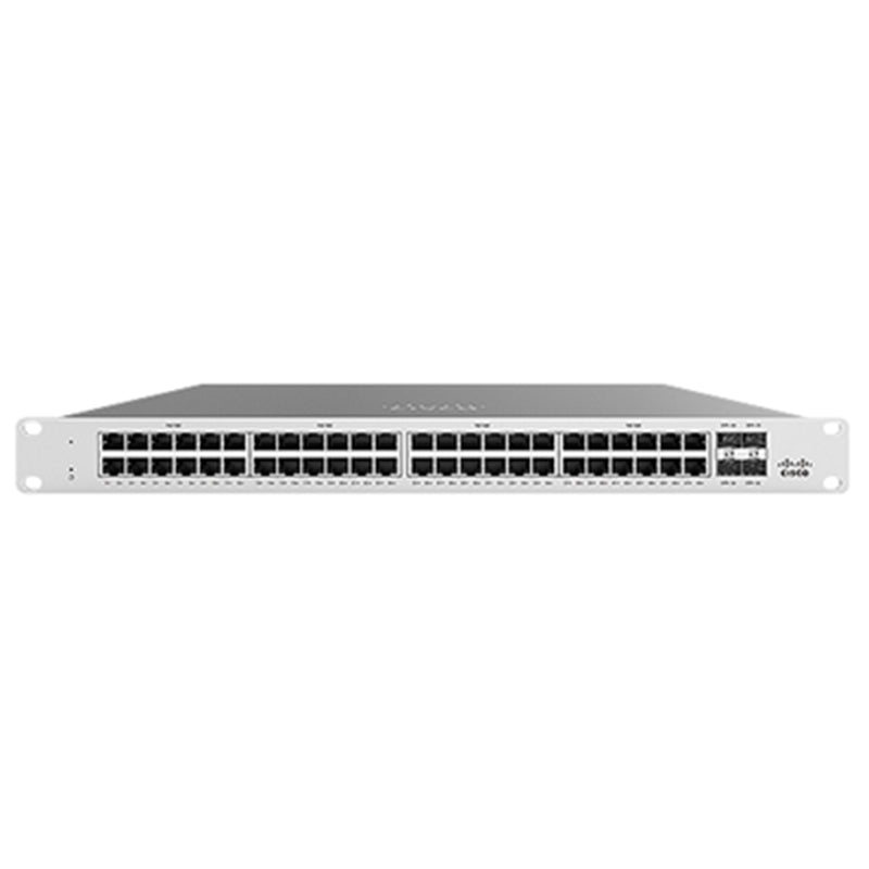Meraki MS125-48FP 10G L2 Cloud Managed 48x GigE 740W PoE Switch By Cisco Meraki - Buy Now - NZ $7097.86 At The Tech Geeks New Zealand