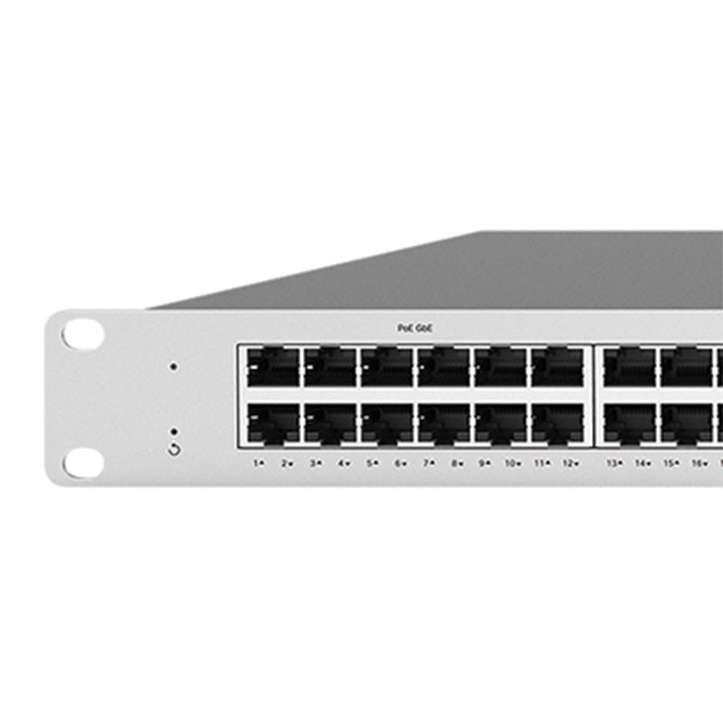 Meraki MS125-48FP 10G L2 Cloud Managed 48x GigE 740W PoE Switch By Cisco Meraki - Buy Now - NZ $7097.86 At The Tech Geeks New Zealand
