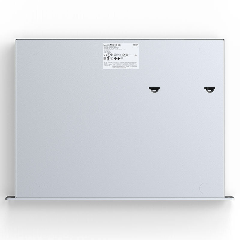 Meraki MS210-48 1G L2 Cloud Managed 48x GigE Switch By Cisco Meraki - Buy Now - NZ $4691.86 At The Tech Geeks New Zealand