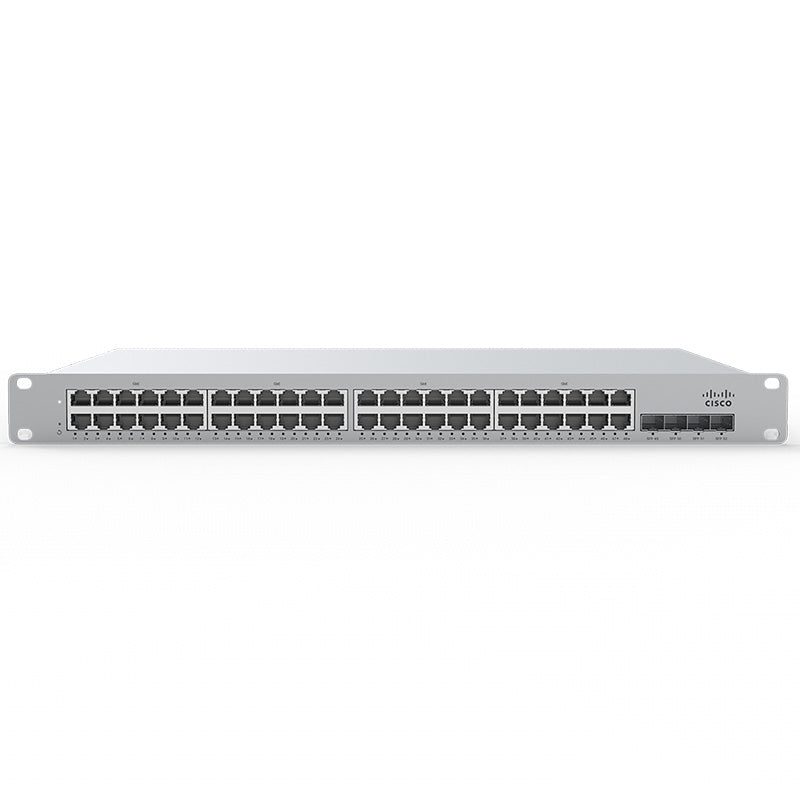 Meraki MS210-48 1G L2 Cloud Managed 48x GigE Switch By Cisco Meraki - Buy Now - NZ $4691.86 At The Tech Geeks New Zealand