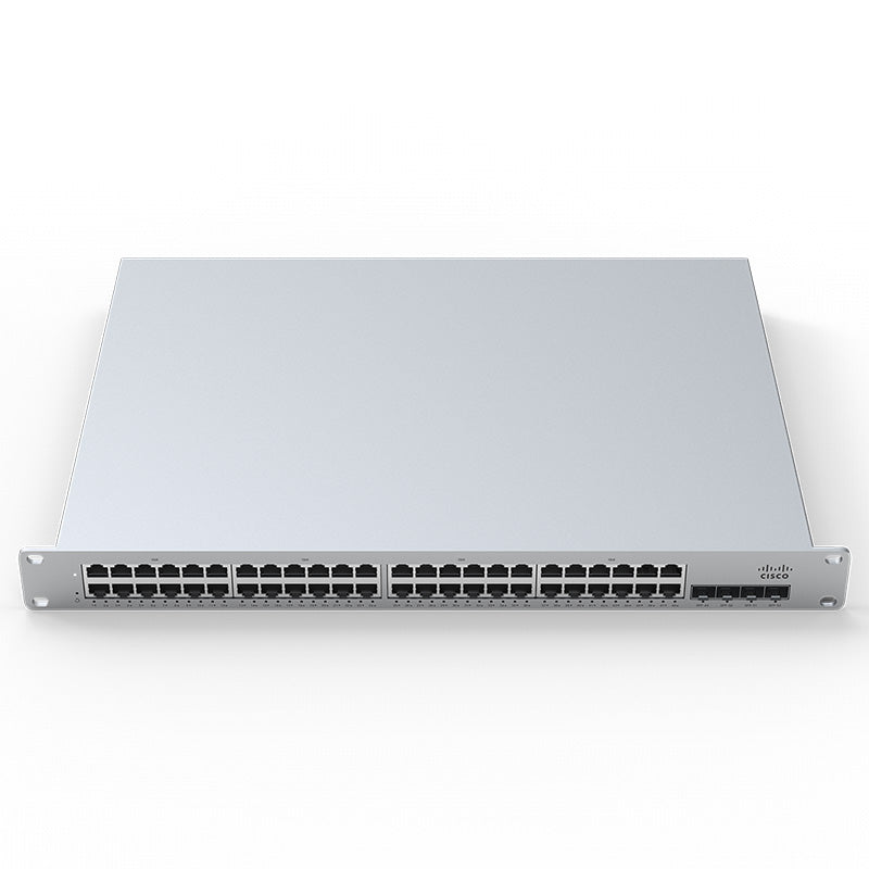Meraki MS210-48 1G L2 Cloud Managed 48x GigE Switch By Cisco Meraki - Buy Now - NZ $4691.86 At The Tech Geeks New Zealand