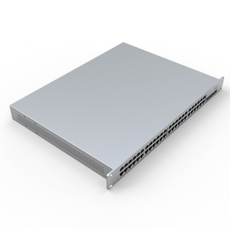 Meraki MS210-48 1G L2 Cloud Managed 48x GigE Switch By Cisco Meraki - Buy Now - NZ $4691.86 At The Tech Geeks New Zealand