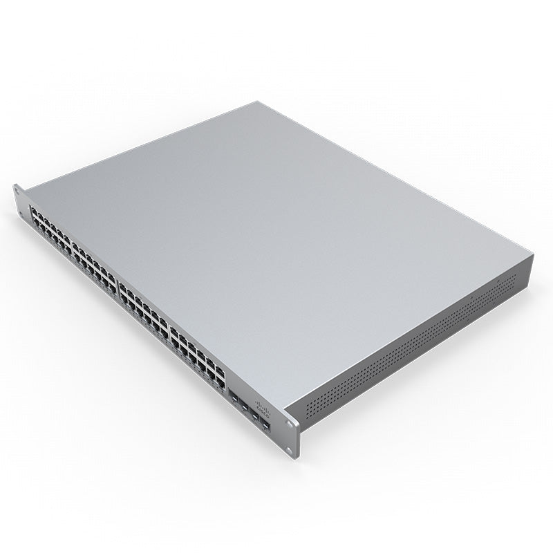Meraki MS210-48 1G L2 Cloud Managed 48x GigE Switch By Cisco Meraki - Buy Now - NZ $4691.86 At The Tech Geeks New Zealand