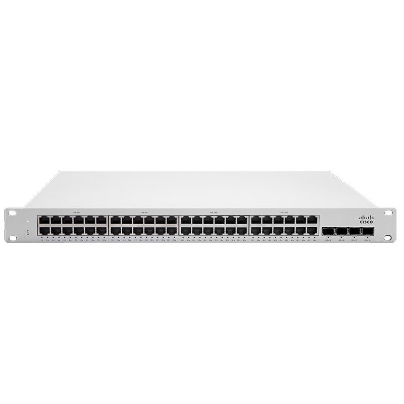 Meraki MS225-48FP L2 Stackable Cloud Managed 48x GigE 740W PoE Switch By Cisco Meraki - Buy Now - NZ $7923.85 At The Tech Geeks New Zealand