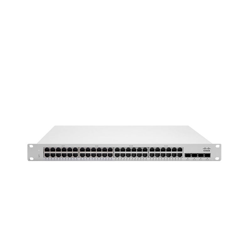 Meraki MS250-48LP L3 Stackable Cloud Managed 48x GigE 370W PoE Switch By Cisco Meraki - Buy Now - NZ $11217.34 At The Tech Geeks New Zealand