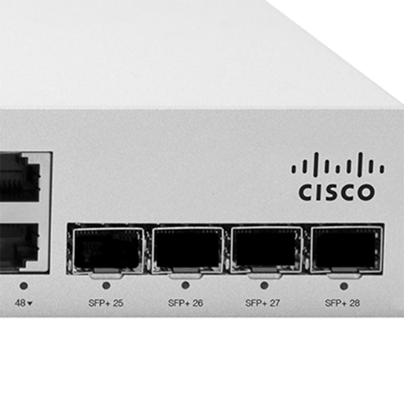 Meraki MS250-48LP L3 Stackable Cloud Managed 48x GigE 370W PoE Switch By Cisco Meraki - Buy Now - NZ $11217.34 At The Tech Geeks New Zealand