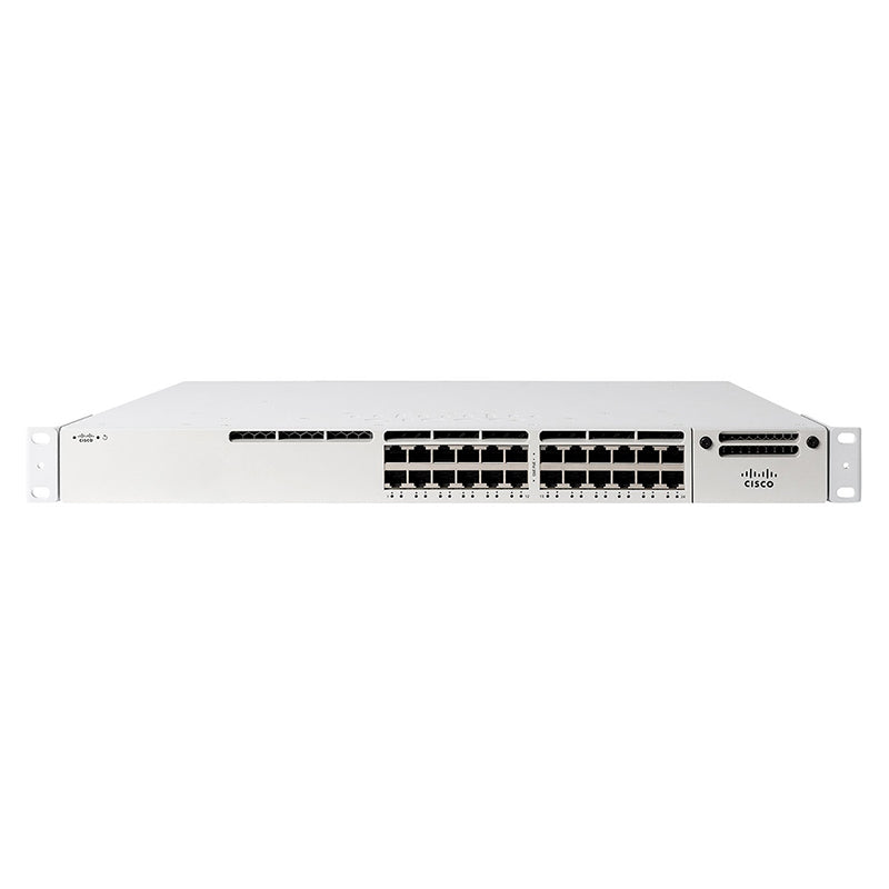 Meraki MS390-24P 24GE L3 POE+ Switch By Cisco Meraki - Buy Now - NZ $7915.63 At The Tech Geeks New Zealand