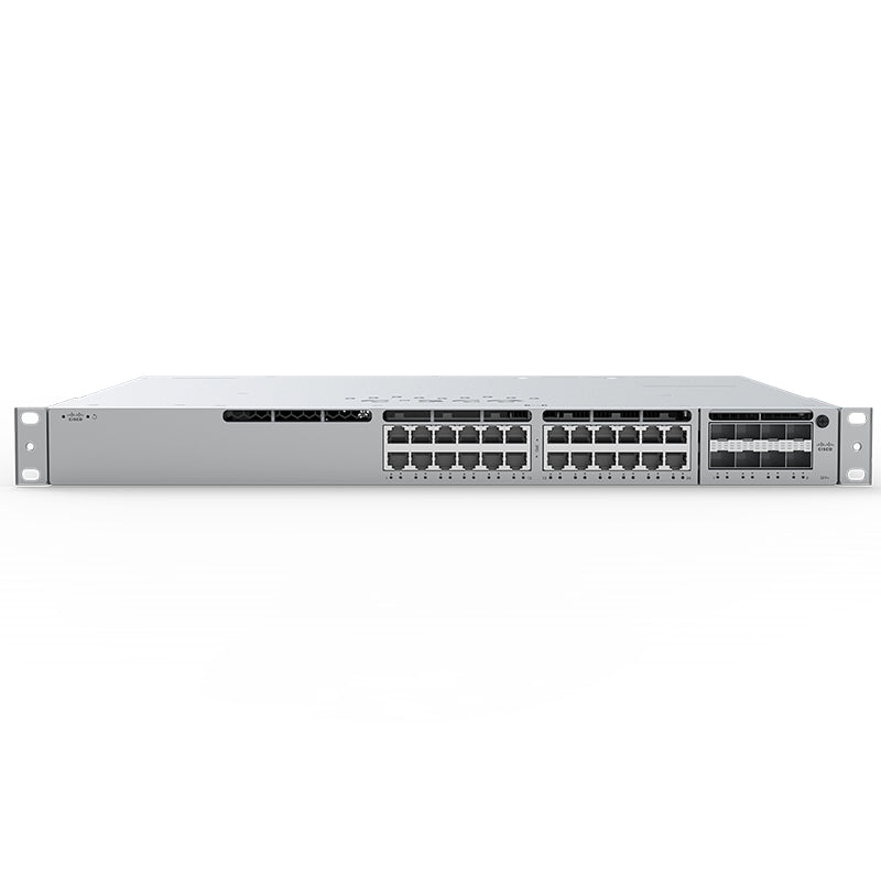 Meraki MS390-24 24GE L3 Switch By Cisco Meraki - Buy Now - NZ $7521.75 At The Tech Geeks New Zealand