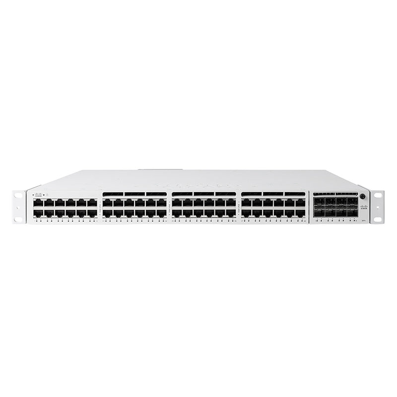 Meraki MS390-48P 48GE L3 POE+ Switch By Cisco Meraki - Buy Now - NZ $15217.32 At The Tech Geeks New Zealand