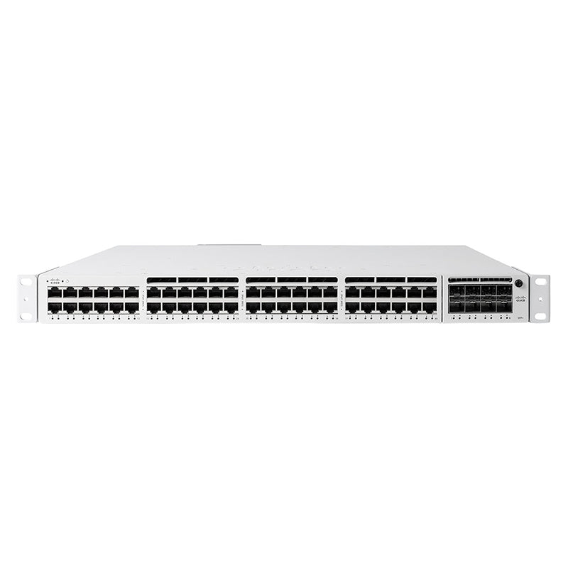 Meraki MS390-48UX 48 port 12mGig, 36m2.5G L3 UPOE Switch By Cisco Meraki - Buy Now - NZ $17977.21 At The Tech Geeks New Zealand