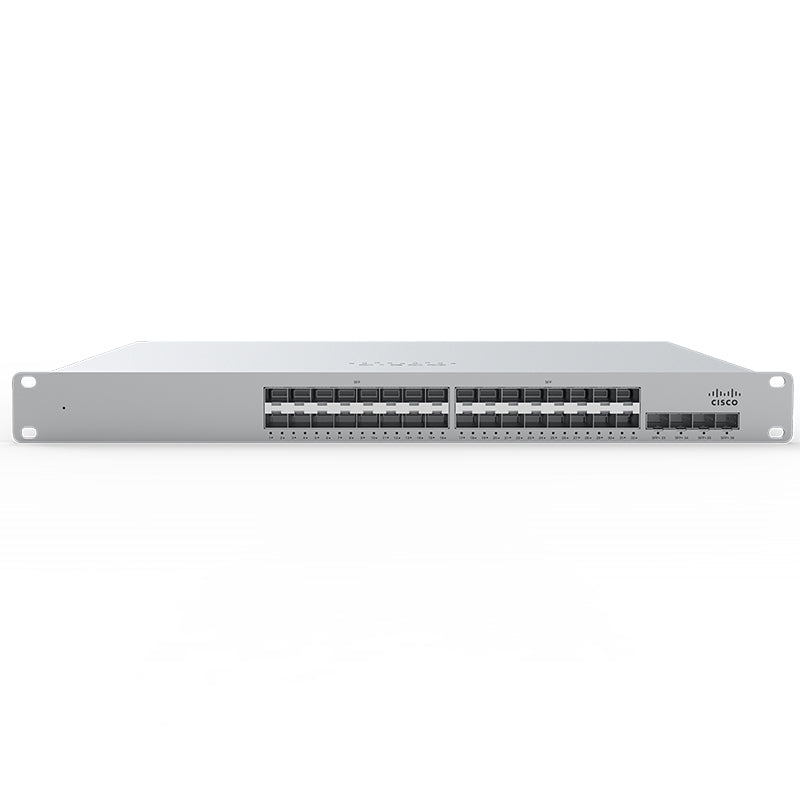 Meraki MS410-32 Cloud Managed 32x GigE SFP Switch By Cisco Meraki - Buy Now - NZ $26547.35 At The Tech Geeks New Zealand