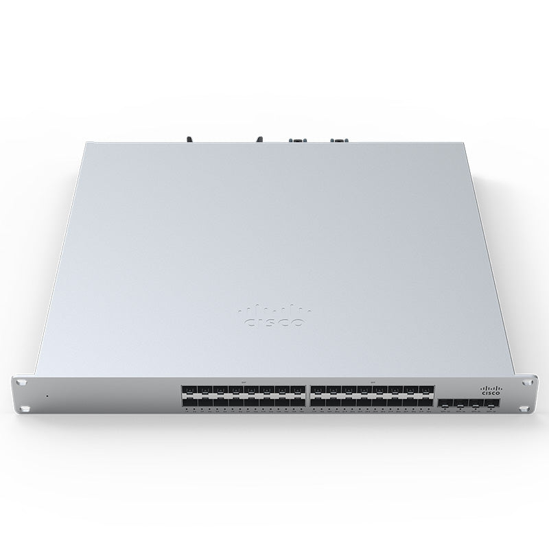 Meraki MS410-32 Cloud Managed 32x GigE SFP Switch By Cisco Meraki - Buy Now - NZ $26547.35 At The Tech Geeks New Zealand