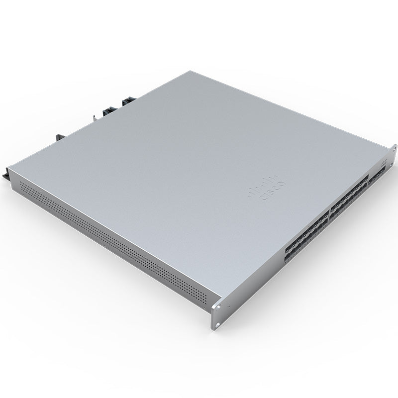 Meraki MS410-32 Cloud Managed 32x GigE SFP Switch By Cisco Meraki - Buy Now - NZ $26547.35 At The Tech Geeks New Zealand