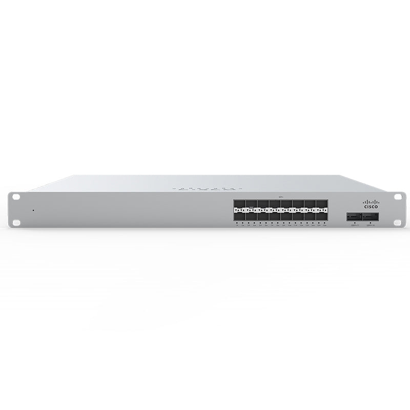 Meraki MS425-16 L3 Cloud Managed 16x 10G SFP+ Switch By Cisco Meraki - Buy Now - NZ $24777.51 At The Tech Geeks New Zealand