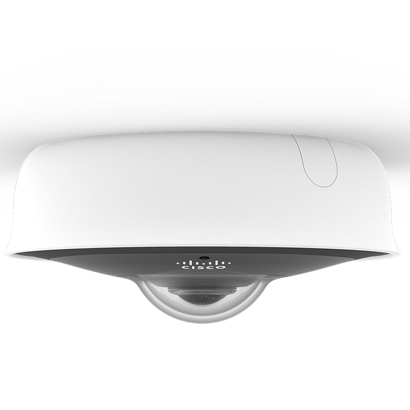 Meraki MV32 Indoor HD PoE WiFi 5 Fisheye IP Camera By Cisco Meraki - Buy Now - NZ $1429.37 At The Tech Geeks New Zealand
