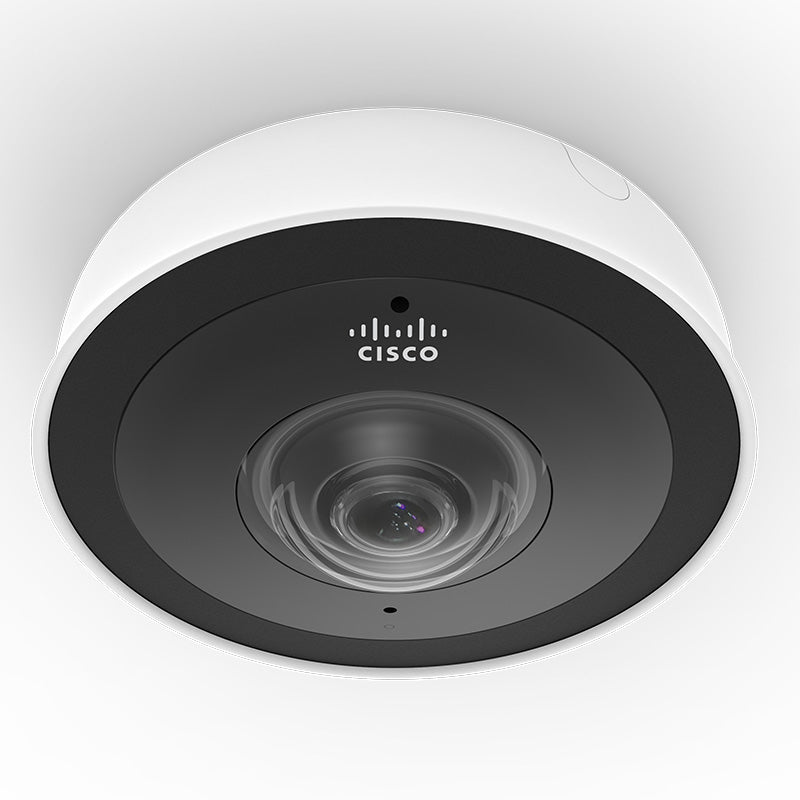Meraki MV32 Indoor HD PoE WiFi 5 Fisheye IP Camera By Cisco Meraki - Buy Now - NZ $1429.37 At The Tech Geeks New Zealand