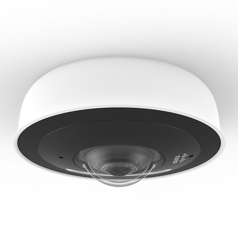 Meraki MV32 Indoor HD PoE WiFi 5 Fisheye IP Camera By Cisco Meraki - Buy Now - NZ $1429.37 At The Tech Geeks New Zealand
