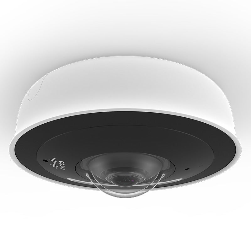 Meraki MV32 Indoor HD PoE WiFi 5 Fisheye IP Camera By Cisco Meraki - Buy Now - NZ $1429.37 At The Tech Geeks New Zealand
