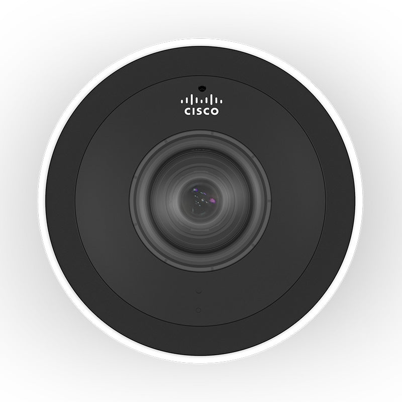 Meraki MV32 Indoor HD PoE WiFi 5 Fisheye IP Camera By Cisco Meraki - Buy Now - NZ $1429.37 At The Tech Geeks New Zealand