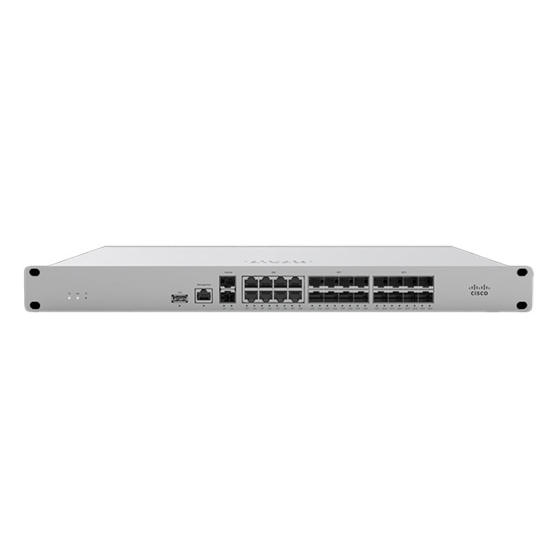 Meraki MX450 Router/Security Appliance By Cisco Meraki - Buy Now - NZ $35072.53 At The Tech Geeks New Zealand