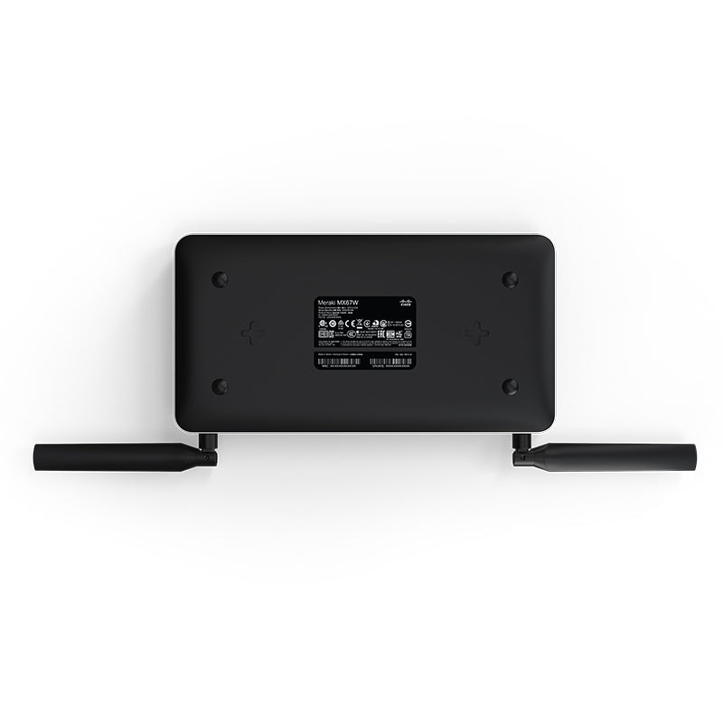 Meraki MX68CW LTE & 802.11ac Router/Security Appliance - WW By Cisco Meraki - Buy Now - NZ $1884.05 At The Tech Geeks New Zealand