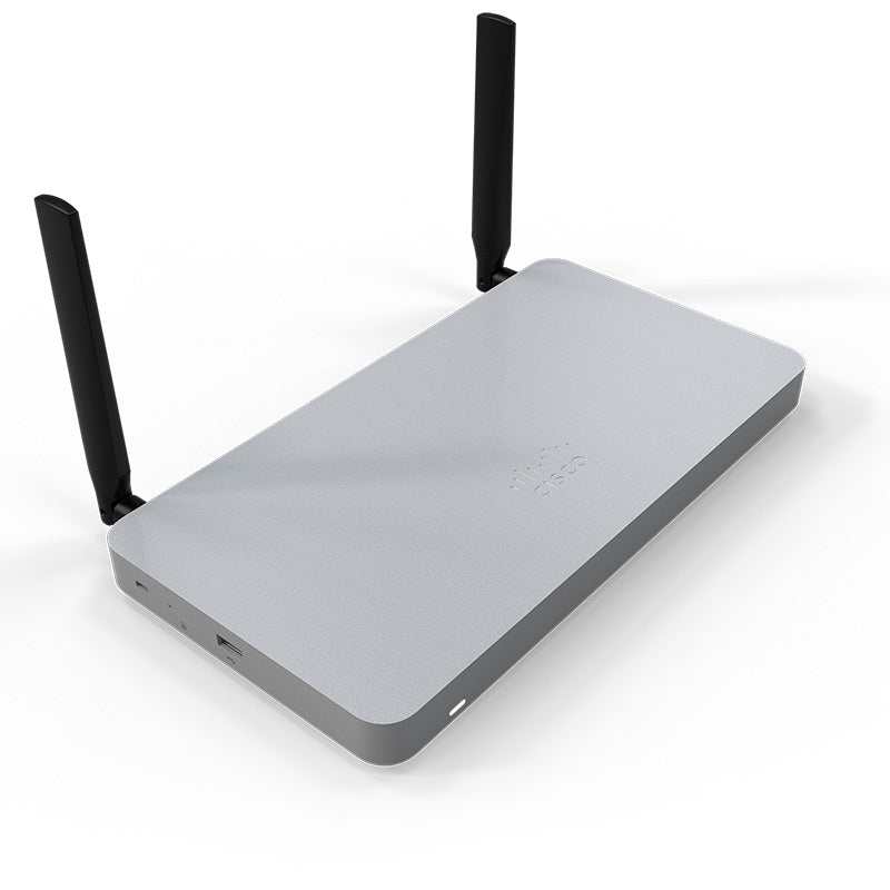 Meraki MX68CW LTE & 802.11ac Router/Security Appliance - WW By Cisco Meraki - Buy Now - NZ $1884.05 At The Tech Geeks New Zealand