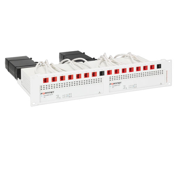 RM-FR-T22 Rack Mount Duo Kit for FortiGate 80F / 81F