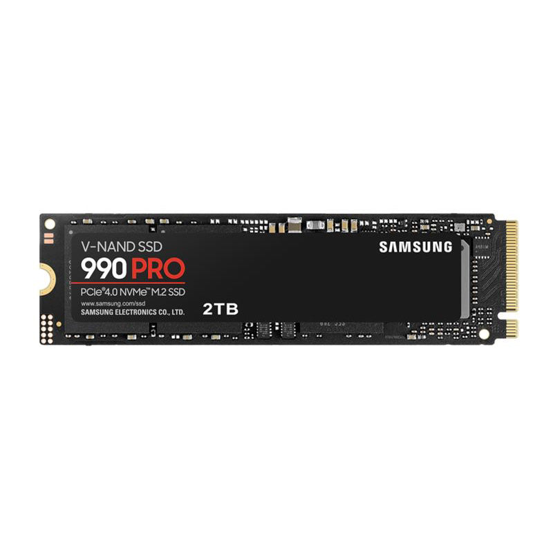 MZ-V9P2T0BW Samsung 990 Pro 2TB Gen4 NVMe SSD By Samsung - Buy Now - NZ $767.22 At The Tech Geeks New Zealand