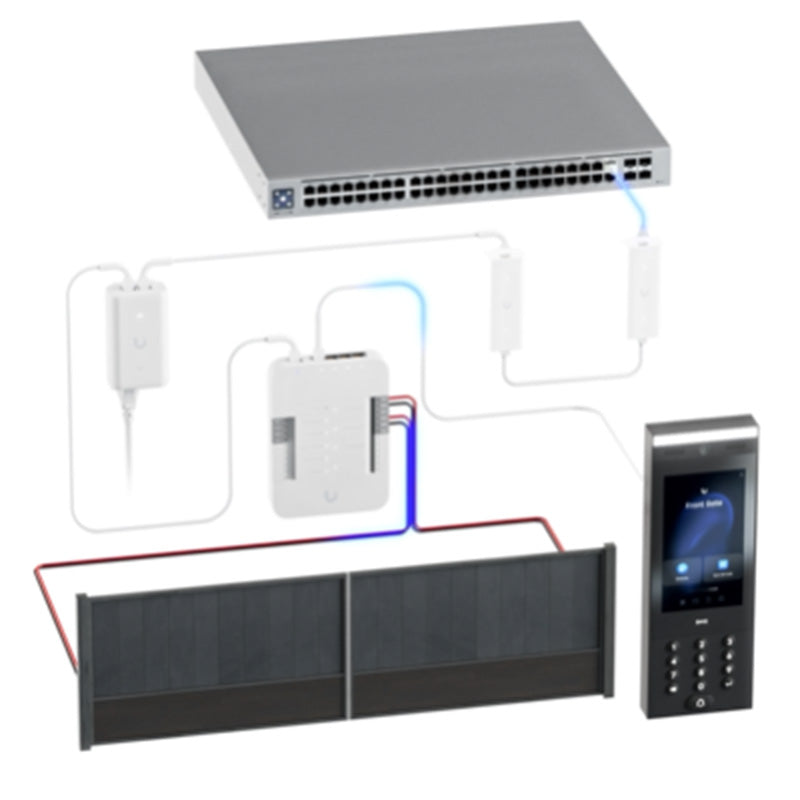 UA-SK-Gate Ubiquiti UniFi Gate Access Starter Kit (15)
