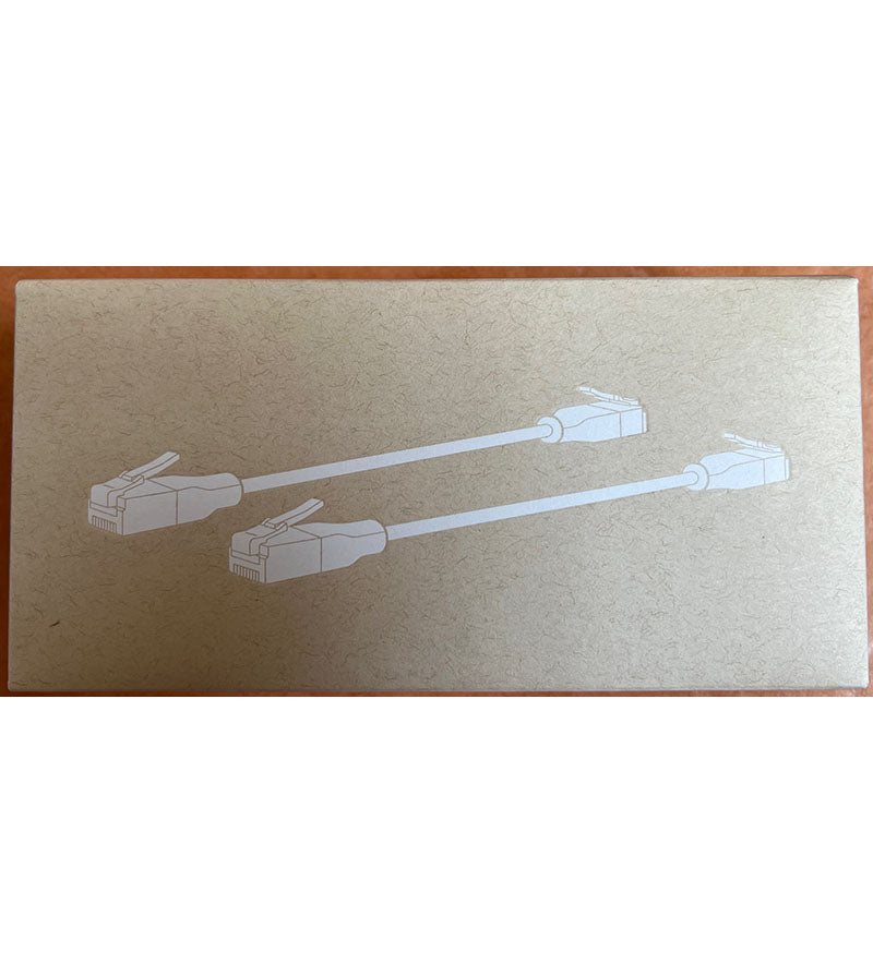 UACC-Cable-Patch-EL Ubiquiti UniFi Etherlighting Patch Cable By Ubiquiti - Buy Now - NZ $12.83 At The Tech Geeks New Zealand