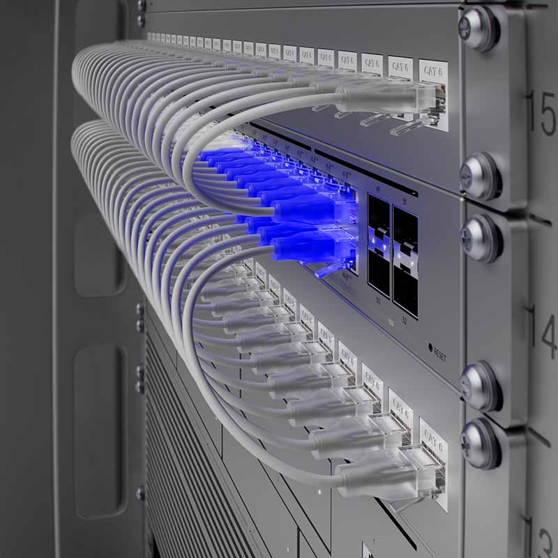 UACC-Cable-Patch-EL Ubiquiti UniFi Etherlighting Patch Cable By Ubiquiti - Buy Now - NZ $11.76 At The Tech Geeks New Zealand