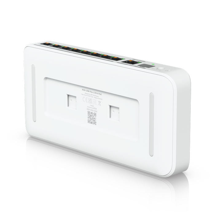 USW-Flex-2.5G-8-PoE Ubiquiti UniFi Switch Flex 8 Port, 2.5GbE PoE Switch (no PSU) By Ubiquiti - Buy Now - NZ $488.62 At The Tech Geeks New Zealand