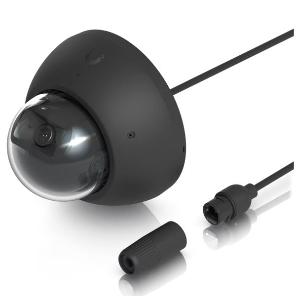 UVC-AI-Dome-B Ubiquiti UniFi Protect Camera G5 AI Dome (Black) (4)