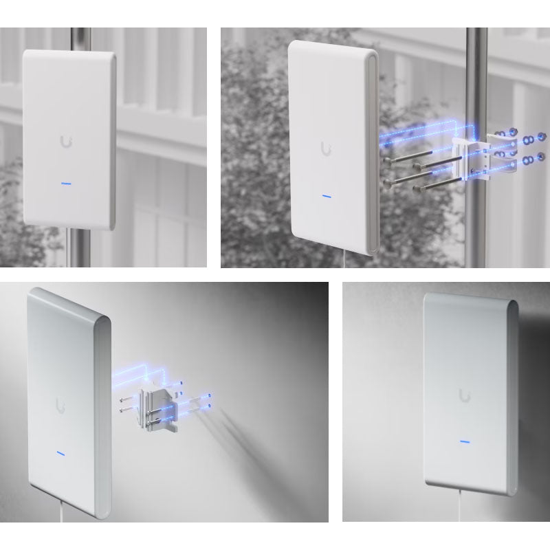 U6-Mesh-Pro Ubiquiti UniFi U6 Mesh Pro By Ubiquiti - Buy Now - NZ $489.69 At The Tech Geeks New Zealand
