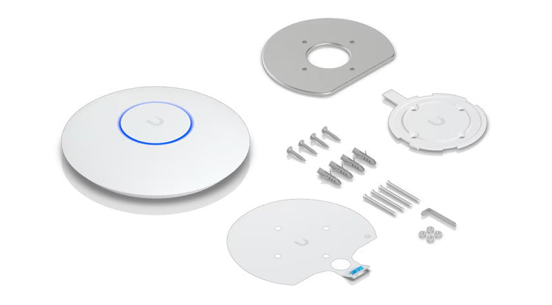 U7-Lite – Ubiquiti UniFi U7 Lite WiFi 7 Access Point (No PoE Injector) (9)