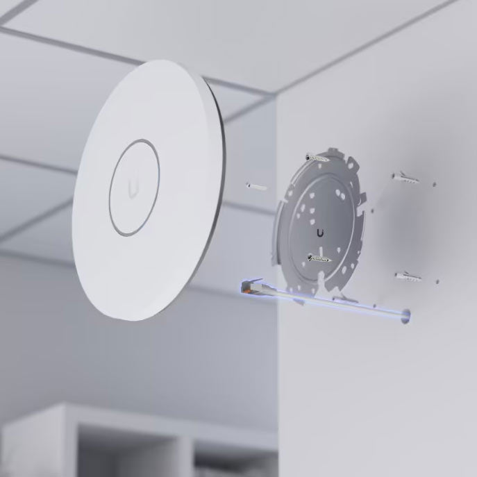 U7‑Pro‑XG – Ubiquiti UniFi U7 Pro XG WiFi 7 Access Point (8)