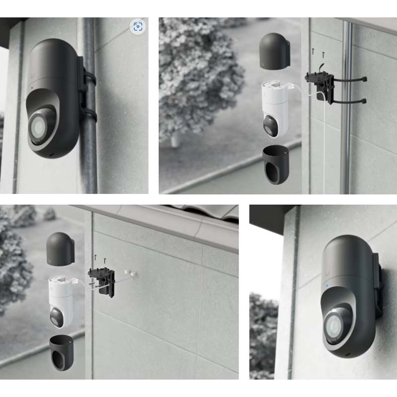 UACC-Flex-Cam-PWM-Black Ubiquiti Flex Pro Mount By Ubiquiti - Buy Now - NZ $34.21 At The Tech Geeks New Zealand